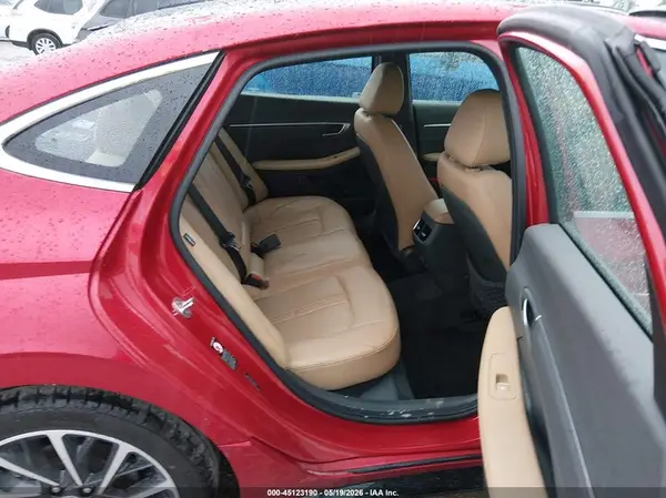 5NPEH4J22LH010770 2020 HYUNDAI SONATA - Image 8