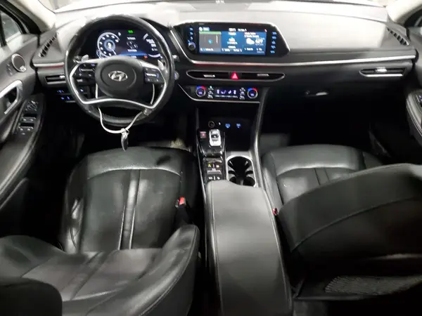5NPEH4J22LH013359 2020 HYUNDAI SONATA - Image 8