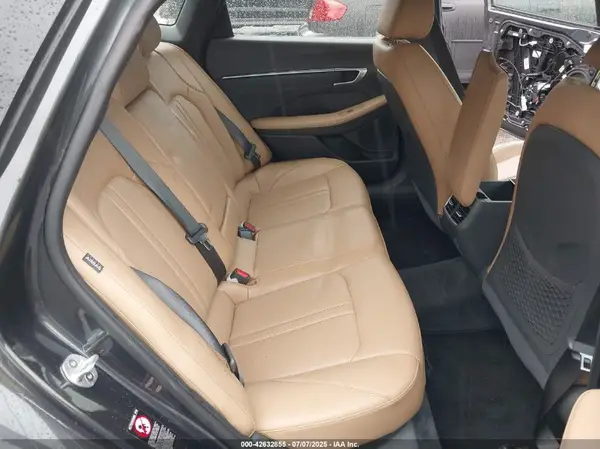 5NPEH4J22LH013460 2020 HYUNDAI SONATA - Image 8