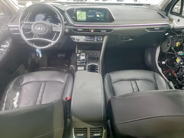 5NPEH4J22LH013958 2020 HYUNDAI SONATA - Image 8