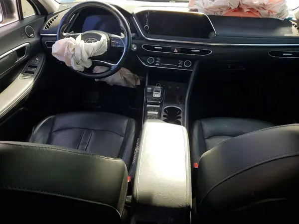 5NPEH4J22LH015287 2020 HYUNDAI SONATA - Image 8