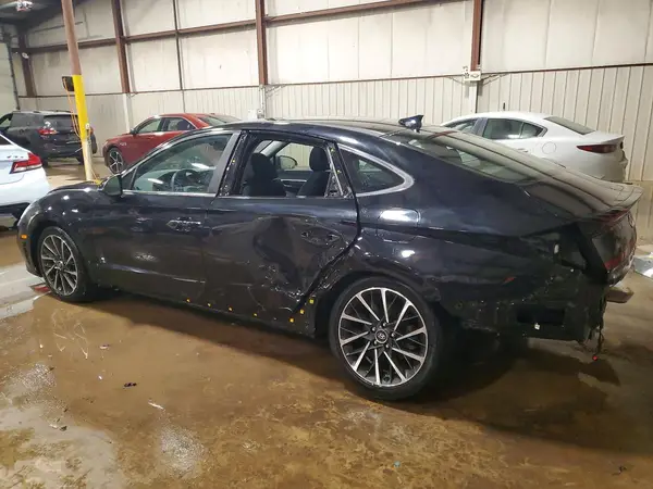 5NPEH4J22LH017721 2020 HYUNDAI SONATA - Image 2