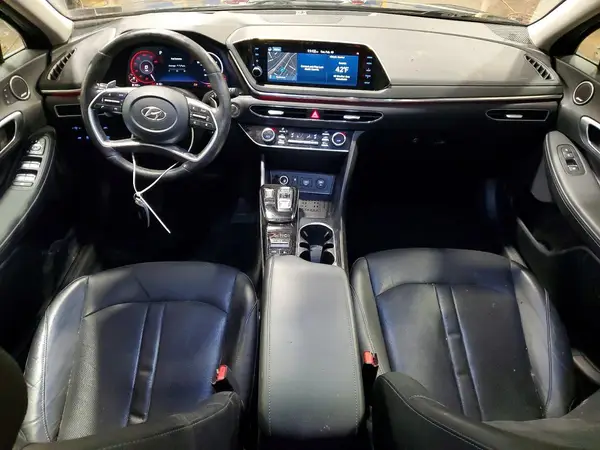 5NPEH4J22LH017721 2020 HYUNDAI SONATA - Image 8