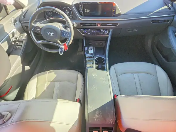 5NPEH4J22LH018030 2020 HYUNDAI SONATA - Image 8