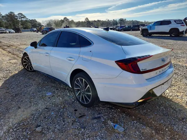 5NPEH4J22LH020019 2020 HYUNDAI SONATA - Image 2
