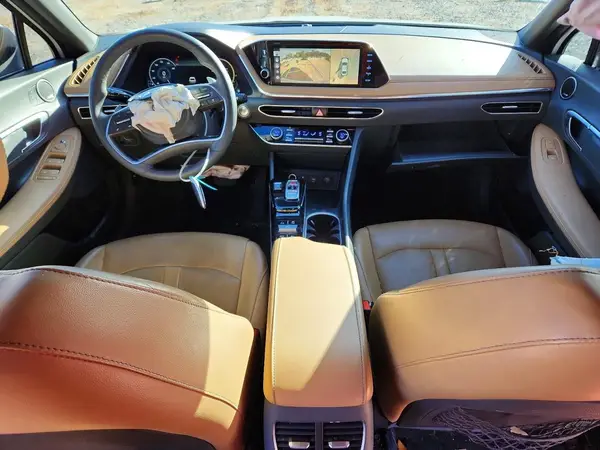 5NPEH4J22LH020019 2020 HYUNDAI SONATA - Image 8
