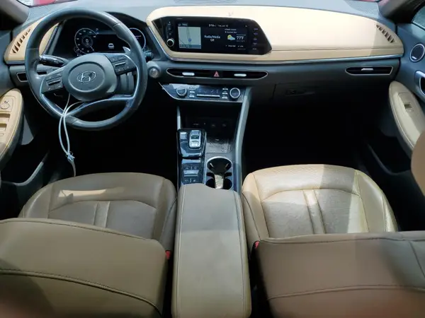 5NPEH4J22LH020568 2020 HYUNDAI SONATA - Image 8