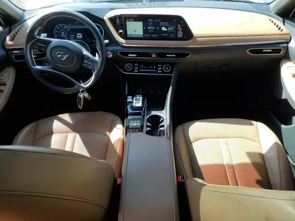 5NPEH4J22LH023552 2020 HYUNDAI SONATA - Image 8