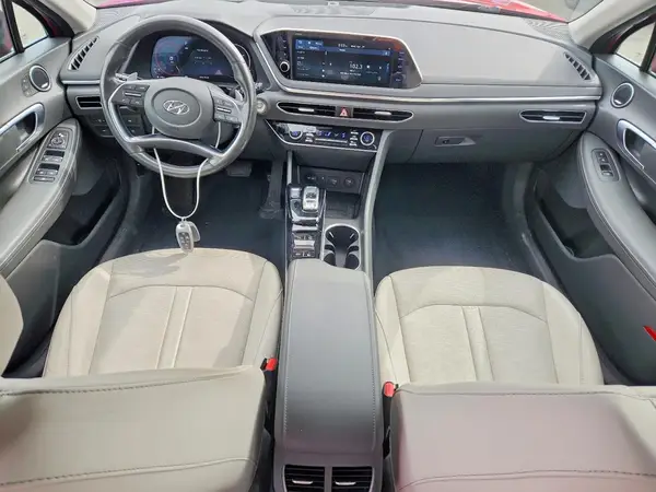5NPEH4J22LH024460 2020 HYUNDAI SONATA - Image 8