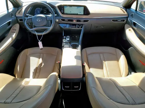 5NPEH4J22LH026158 2020 HYUNDAI SONATA - Image 8
