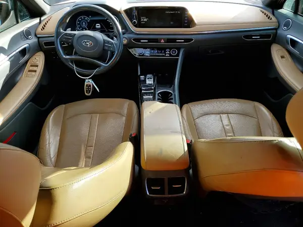 5NPEH4J22LH027620 2020 HYUNDAI SONATA - Image 8