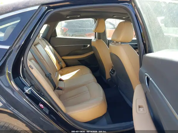 5NPEH4J22LH027777 2020 HYUNDAI SONATA - Image 8