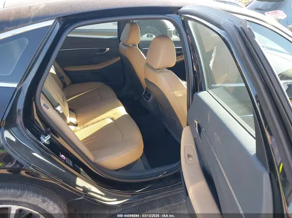 5NPEH4J22LH028167 2020 HYUNDAI SONATA - Image 8
