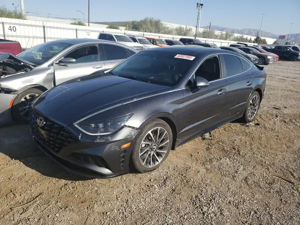 5NPEH4J22LH032011 2020 HYUNDAI SONATA - Image 1