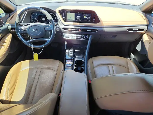 5NPEH4J22LH032560 2020 HYUNDAI SONATA - Image 8