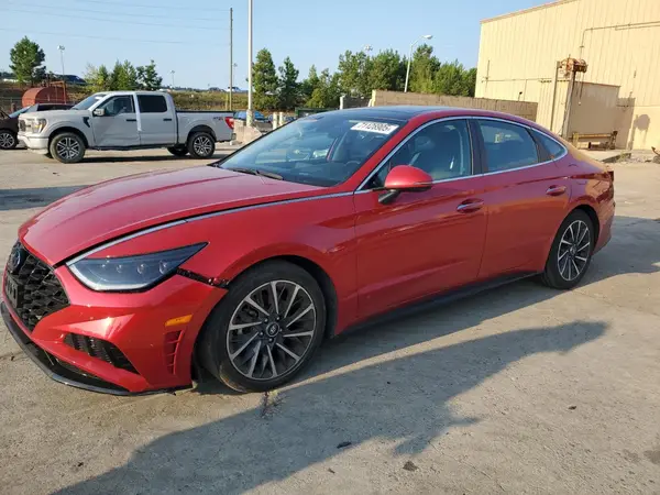 5NPEH4J22LH033661 2020 HYUNDAI SONATA - Image 1