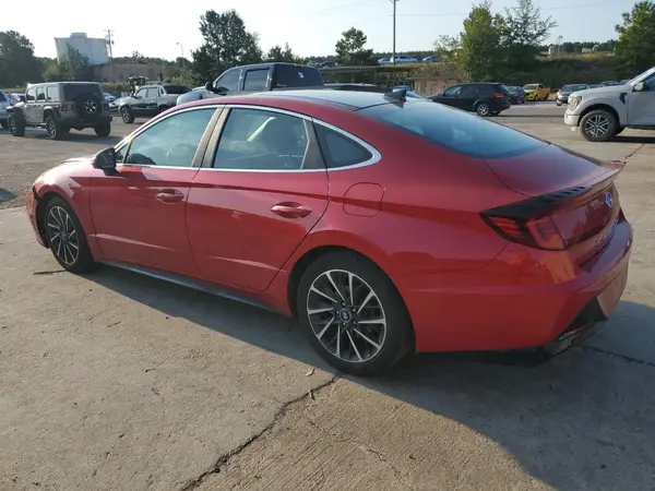 5NPEH4J22LH033661 2020 HYUNDAI SONATA - Image 2