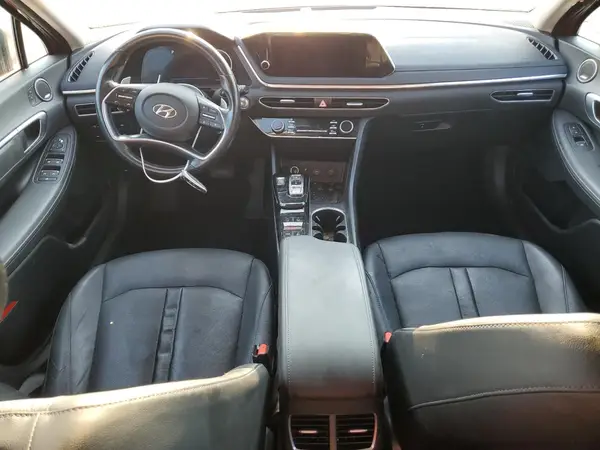 5NPEH4J22LH033661 2020 HYUNDAI SONATA - Image 8