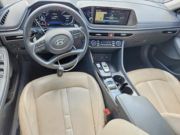 5NPEH4J22LH034034 2020 HYUNDAI SONATA - Image 8