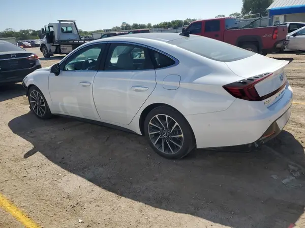 5NPEH4J22LH034776 2020 HYUNDAI SONATA - Image 2