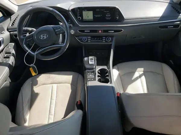 5NPEH4J22LH034776 2020 HYUNDAI SONATA - Image 8