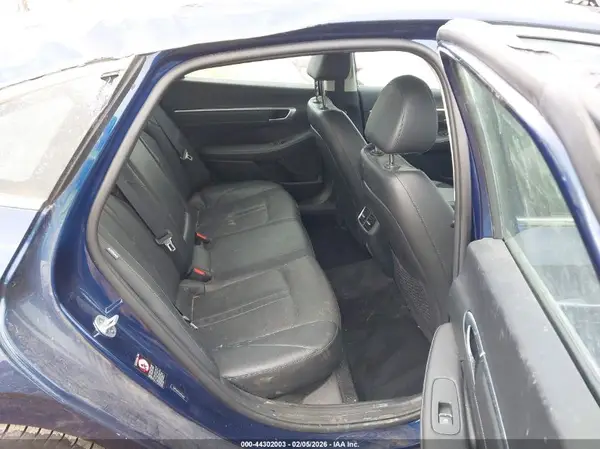 5NPEH4J22LH036656 2020 HYUNDAI SONATA - Image 8