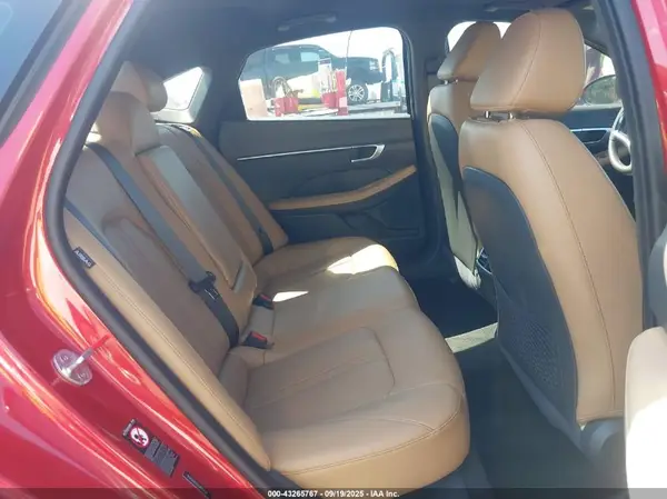 5NPEH4J22LH043848 2020 HYUNDAI SONATA - Image 8