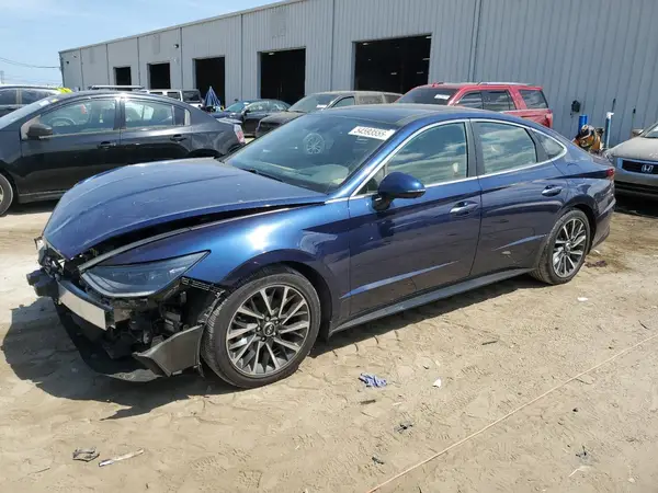 5NPEH4J22LH044353 2020 HYUNDAI SONATA - Image 1