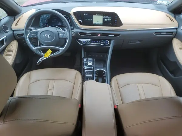 5NPEH4J22LH044918 2020 HYUNDAI SONATA - Image 8
