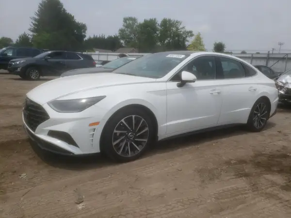 5NPEH4J22LH049634 2020 HYUNDAI SONATA - Image 1