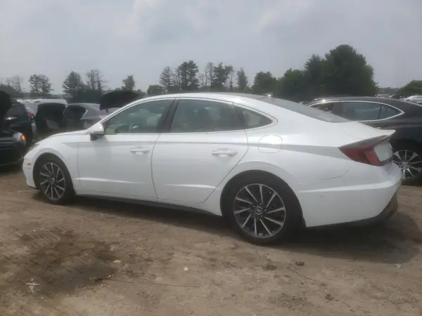 5NPEH4J22LH049634 2020 HYUNDAI SONATA - Image 2