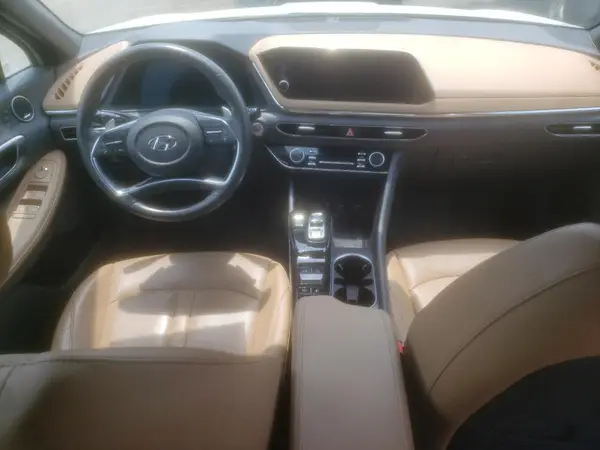 5NPEH4J22LH049634 2020 HYUNDAI SONATA - Image 8