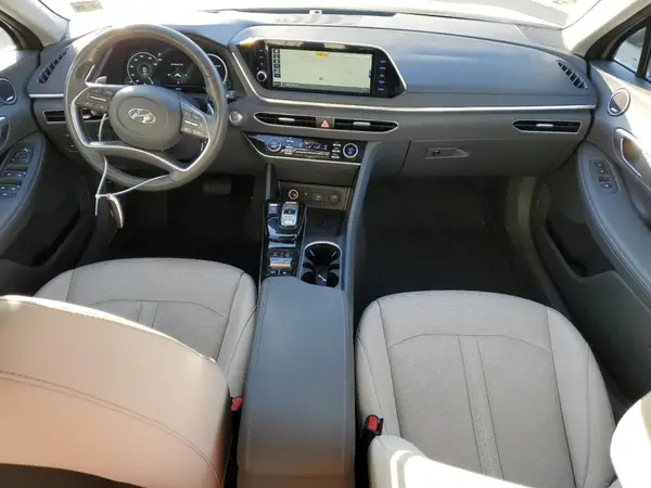 5NPEH4J22LH049827 2020 HYUNDAI SONATA - Image 8