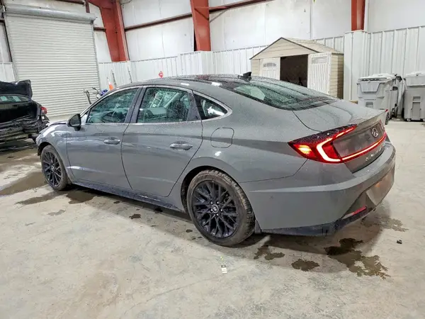5NPEH4J22LH051187 2020 HYUNDAI SONATA - Image 2