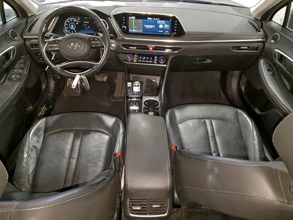 5NPEH4J22LH051187 2020 HYUNDAI SONATA - Image 8