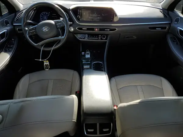5NPEH4J22LH052288 2020 HYUNDAI SONATA - Image 8
