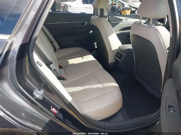 5NPEH4J22LH055837 2020 HYUNDAI SONATA - Image 8