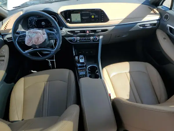 5NPEH4J22LH056521 2020 HYUNDAI SONATA - Image 8