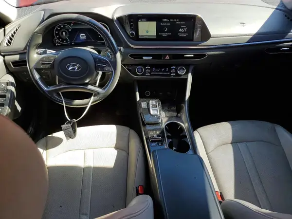 5NPEH4J22LH057782 2020 HYUNDAI SONATA - Image 8