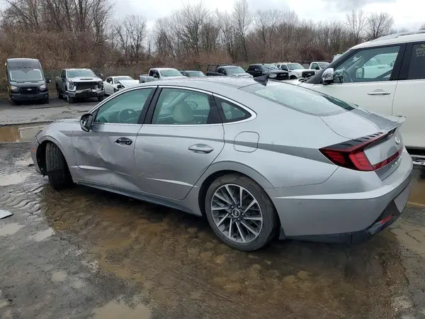 5NPEH4J22LH058494 2020 HYUNDAI SONATA - Image 2