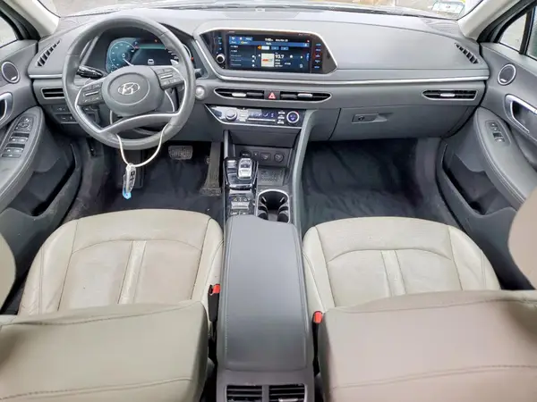 5NPEH4J22LH058494 2020 HYUNDAI SONATA - Image 8
