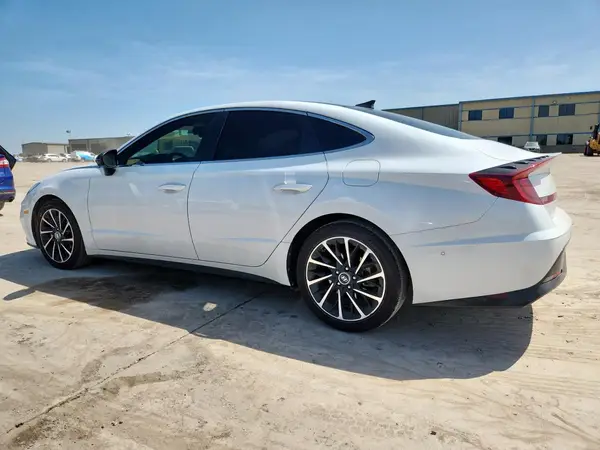5NPEH4J22MH065155 2021 HYUNDAI SONATA - Image 2