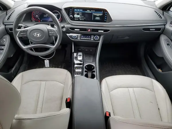 5NPEH4J22MH069383 2021 HYUNDAI SONATA - Image 8