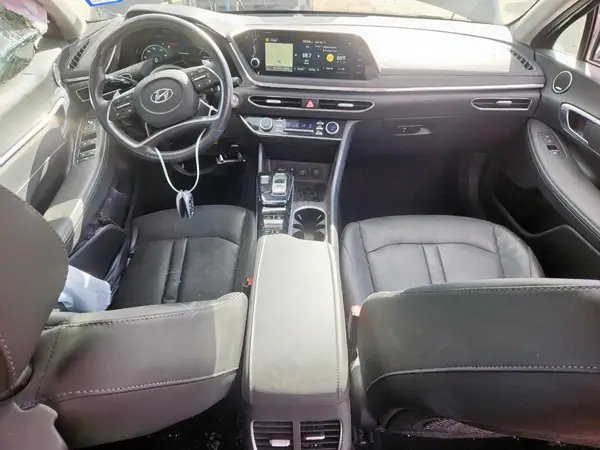 5NPEH4J22MH071750 2021 HYUNDAI SONATA - Image 8