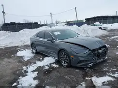 5NPEH4J22MH076141 2021 HYUNDAI SONATA