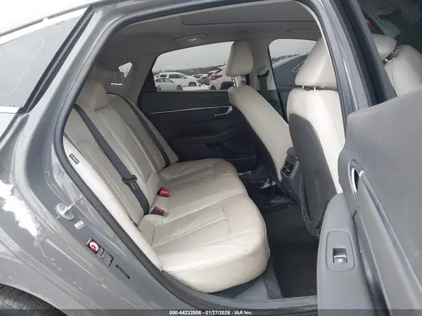 5NPEH4J22MH076141 2021 HYUNDAI SONATA - Image 8