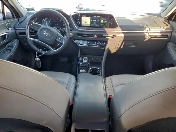 5NPEH4J22MH077239 2021 HYUNDAI SONATA - Image 8