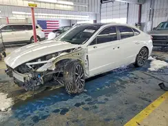 5NPEH4J22MH077998 2021 HYUNDAI SONATA