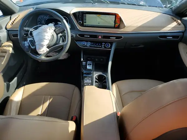 5NPEH4J22MH079248 2021 HYUNDAI SONATA - Image 8