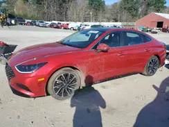 5NPEH4J22MH086071 2021 HYUNDAI SONATA